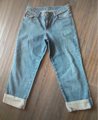 Jeans Denim Donna Ralph Lauren Taglia L