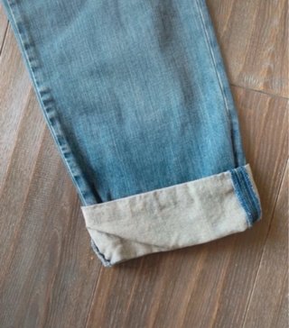 Jeans Denim Donna Ralph Lauren Taglia L
