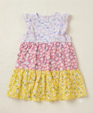 Vestito bambina fantasia fiori Original Marins