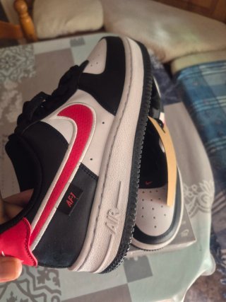 Nike Air Force 1 '87 Talla 38 Chica