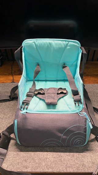 Munchkin Silla, Trona Portátil, Asiento Elevador