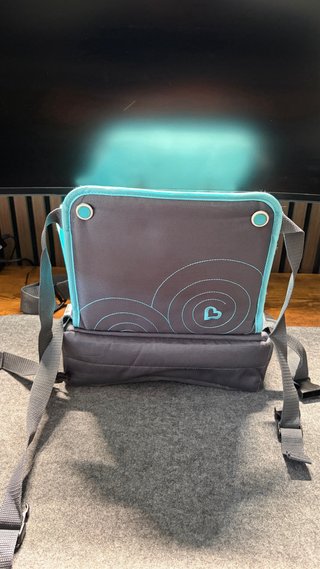 Munchkin Silla, Trona Portátil, Asiento Elevador