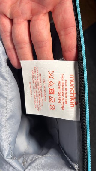 Munchkin Silla, Trona Portátil, Asiento Elevador