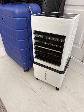 Climatizador 12L con Mando 6 Velocidades