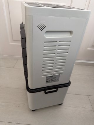 Climatizador 12L con Mando 6 Velocidades