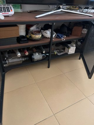 2 Muebles Ikea Tv