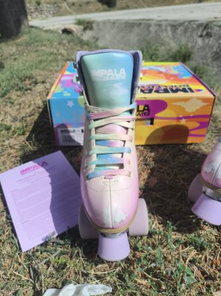 Patines Impala Quad Pastel Fade Talla 38