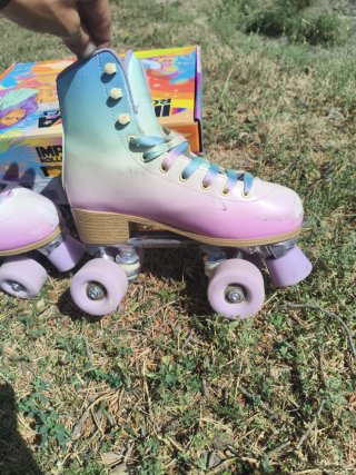 Patines Impala Quad Pastel Fade Talla 38