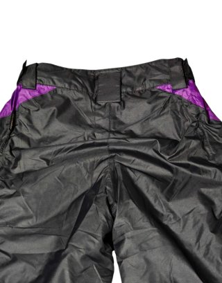 CRANE pantalone tuta salopette neve sci outdoor S