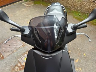 Gilera Runner 50cc 2018 Negra y Dorada