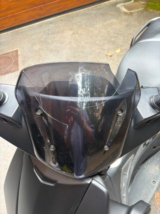 Gilera Runner 50cc 2018 Negra y Dorada