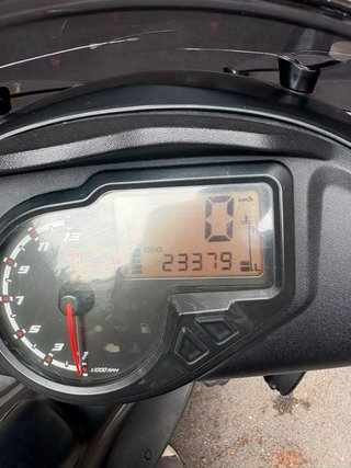 Gilera Runner 50cc 2018 Negra y Dorada