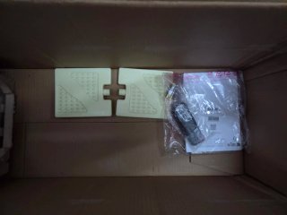 Ventilador Torre Midea Negro con Mando