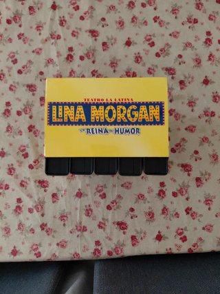 Pack de peliculas Lina Morgan