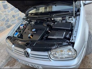 Volkswagen Golf 1.9tdi