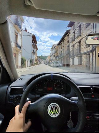 Volkswagen Golf 1.9tdi
