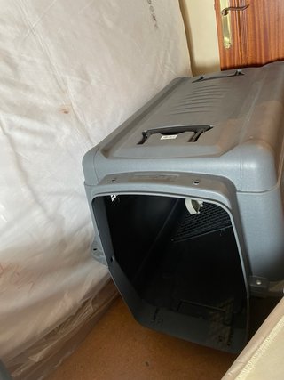 Transportin XL AniOne para perros