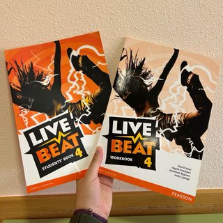 LIVE BEAT 4 - Workbook