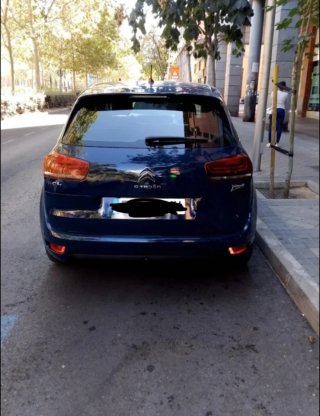 Citroen C4 Picasso 2018