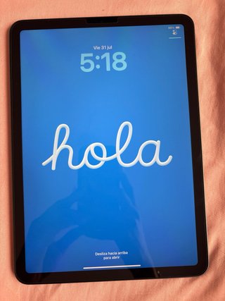 iPad Air 4ª Gen + Accesorios