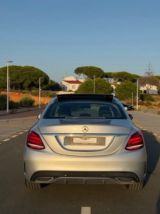 Mercedes-Benz Clase C 2017