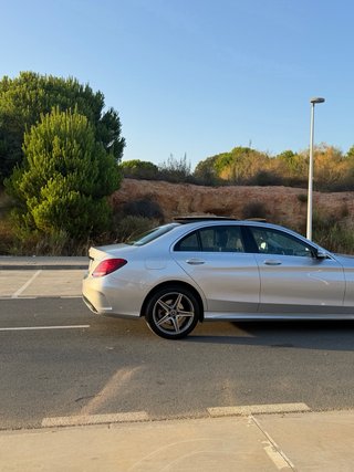 Mercedes-Benz Clase C 2017