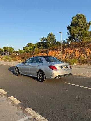 Mercedes-Benz Clase C 2017