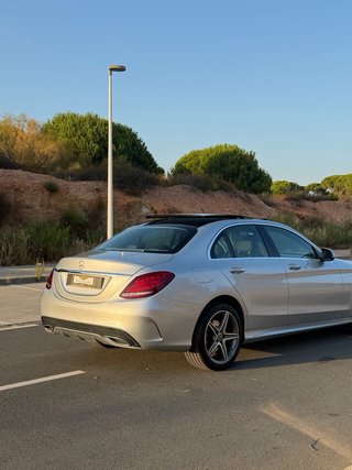 Mercedes-Benz Clase C 2017