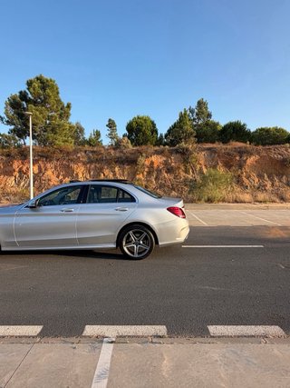 Mercedes-Benz Clase C 2017