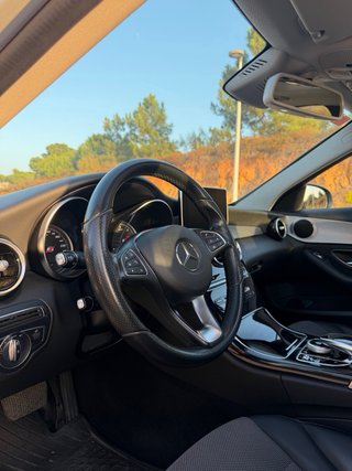 Mercedes-Benz Clase C 2017