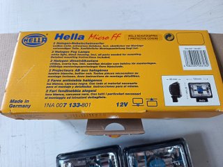 Faros Antiniebla Hella Micro FF (2 unidades)