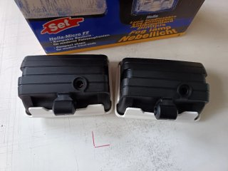 Faros Antiniebla Hella Micro FF (2 unidades)