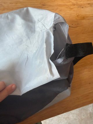 Cuna de viaje Hauck con colchón y bolsa