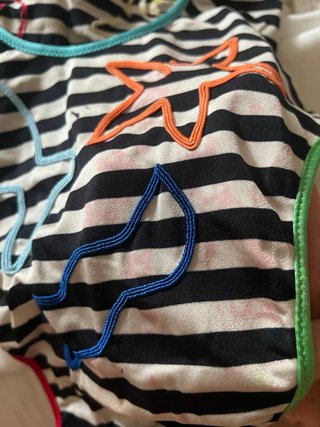 Costumi da bagno vintage moschino  Vintage couture