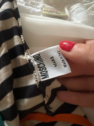 Costumi da bagno vintage moschino  Vintage couture