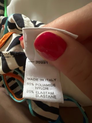 Costumi da bagno vintage moschino  Vintage couture