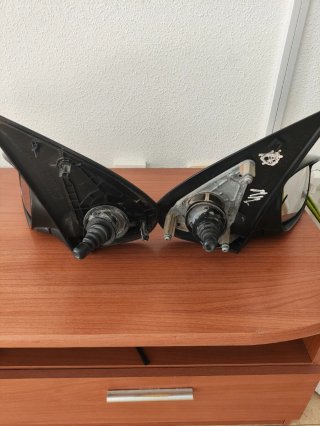 Espejos Retrovisores Peugeot 206