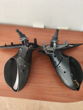 Espejos Retrovisores Peugeot 206