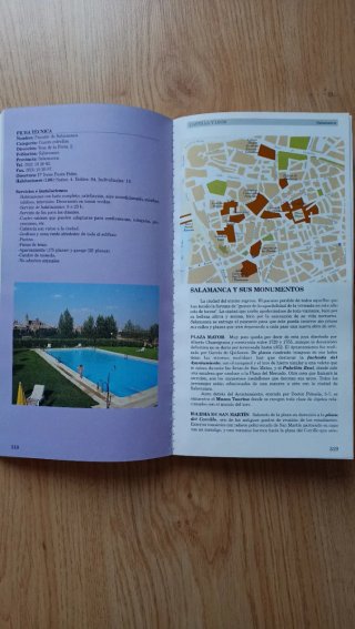 Libro Conocer España por la ruta de los Paradores.