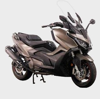 Depósito combustible Kymco AK 550 E4 (2017-2020)