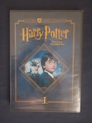 Harry Potter y la piedra filosofal Coleccionista