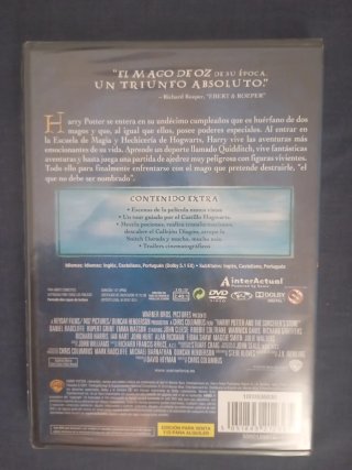 Harry Potter y la piedra filosofal Coleccionista