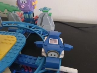 LEGO Mario Desafío en las Olas contra Gran Erincho