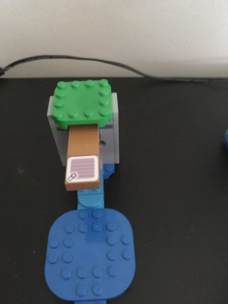 LEGO Mario Desafío en las Olas contra Gran Erincho
