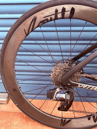 Specialized Tarmac SL7