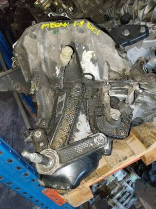 Caja de cambios renault jr5108 megane 1.5 d 46657