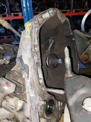 Caja de cambios renault jr5108 megane 1.5 d 46657