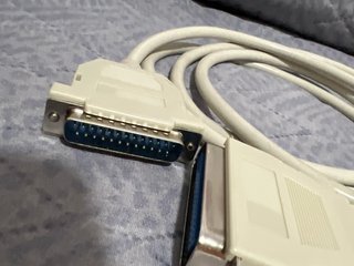 Cable DB25 a Centronics