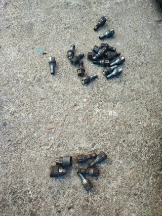 Llantas Opel 17 pulgadas