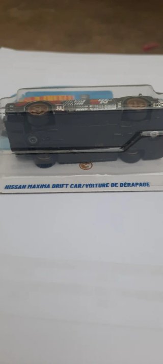 Hot Wheels Nissan Maxima Drift Car STH